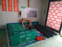 顾虑中央空调安装？海信中央空调首推“工地无忧”