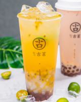 有颜又有料，这么好喝的古茗奶茶，你还不pick吗？