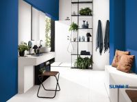 色彩能够有多野？深圳时尚家居设计周X萨米特瓷砖给您好看！