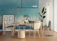 色彩能够有多野？深圳时尚家居设计周X萨米特瓷砖给您好看！