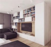 如何在家里塞进一个图书馆？