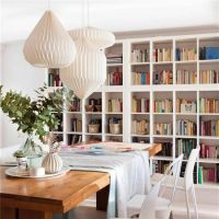 如何在家里塞进一个图书馆？