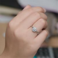 dr钻戒购买流程 四爪钻戒容易掉是吗