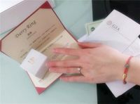 dr有男士戒指吗 dr钻戒用身份证购买的意义