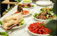 是厨房?不,还有16道大师菜!海尔食联网AWE展生态成果