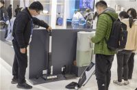 虎鲸震撼亮相AWE，海尔洗地机如何解决行业痛处？