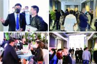 开年首秀|3D无漆木门环保领航上海建博会，首日签单突破50余组