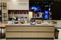 厨房里大同小异？看了三翼鸟厨房发现大相径庭