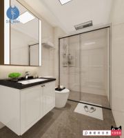 康健淋浴房厂家:如何选购整体淋浴房?