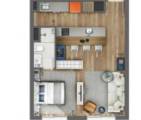 住多大的房子最旺运？房前房后有什么最好！