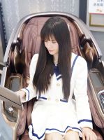 高端按摩椅到底有多爽？荣泰RT8900按摩椅告诉你