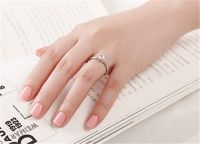 dr钻戒女生未满十八岁可以买吗 钻戒怎么保养比较好