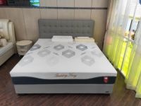 年轻人，你是熬夜党吗？贴身舒适的东宝床垫让你爱上睡眠