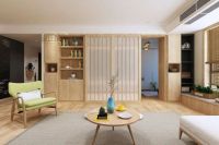 灰色地砖，配什么颜色房门？选择正确了，装修更大气！