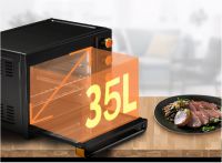 新手如何选择烤箱？ 美的电烤箱T3-L326B为你解答