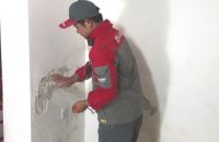 墙面长“残”了？小德师傅来“焕颜”！