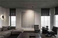 年轻人喜爱的工业风，怎能少了克洛斯威微水泥？！