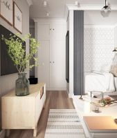 独居选多大的房子？40岁的她独居35㎡公寓，她说：一个人住刚刚好