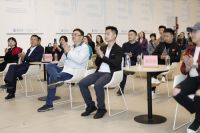 美学经济如何在成都落地？ 林振中《设计与美学经济》沙龙在蓉圆满举行