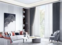 发展多品类才能做大做强？看领绣墙布如何破解软装谜题