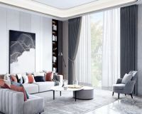 领绣墙布：多品类经营逐渐抢占市场，软装一体化真是大势所趋？