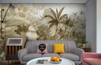 领绣墙布：多品类经营逐渐抢占市场，软装一体化真是大势所趋？