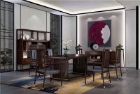 华行黑酸枝家具是如何应用“人体工程学”的呢？