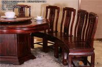 华行黑酸枝家具是如何应用“人体工程学”的呢？