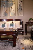 华行黑酸枝家具是如何应用“人体工程学”的呢？