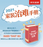 忙、懒、小白不配装修？！京东家装“治难”手册来了