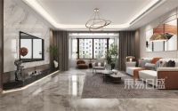 210平米轻奢风还能这么装？