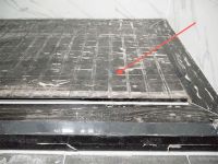 学酒店淋浴房里做地面拉槽？入住3个月才发现有多坑，砸完重做！