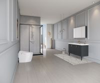 2021时尚卫浴空间设计指南(一)2021三大时尚卫浴趋势，爆火的背后为何会让人“上瘾”？