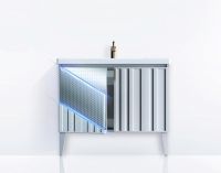 2021时尚卫浴空间设计指南(一)2021三大时尚卫浴趋势，爆火的背后为何会让人“上瘾”？