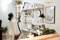 母亲节送什么?莱克魔洁M12 MAX让妈妈们在清洁的路上更轻