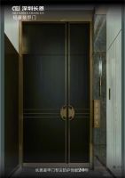 装甲门价格多少？