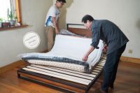 评测|轻松换床篇(下)：80万客户评价4.7分以上的ZINUS美国际诺思床垫到底多好睡？