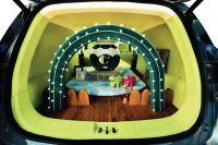 你敢信吗？她用2.5㎡后备箱，打造5大宠物明星的家