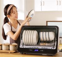 厨房空间小的家庭怎么选购消毒柜？韩加告诉你答案