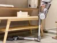 “洁癖”加“懒癌”？华为JIMMY智能手持无线吸尘器，家居清洁轻松不拖延