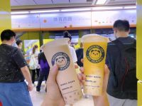 地铁广告的品牌如此之多，为什么東喜制茶能够如此成功？