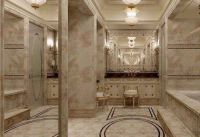 卫生间隔断怎么设计？卫生间隔断安装注意事项！