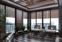 为什么物业禁止封阳台？物业理直气壮：我们也是为业主着想！