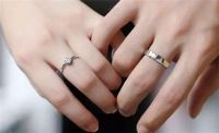女方要给男方买戒指吗 订婚戒指女方戴哪个手