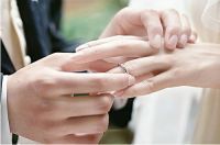 女方要给男方买戒指吗 订婚戒指女方戴哪个手