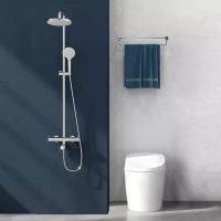 想要智能卫生间不知道怎么搭配？京东618上万套卫浴套餐帮你一键搞定