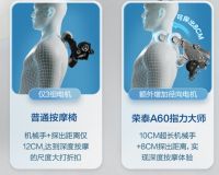挑选按摩椅应避开哪些坑？荣泰A60按摩椅保姆式选购攻略
