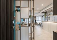 “门对门”户型不好，怎样用装修化解“门冲”？这6种方法很管用