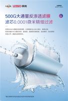 喝自来水真的安全吗？领尚净水机教你如何健康饮水