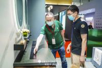 为什么抢开第二赛道?德利丰高定卫浴“敢为美好”